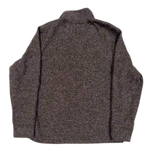 Old Navy 1/4 Zip Fleece Pullover Shirt - Men's Size Large - Picture 4 of 4